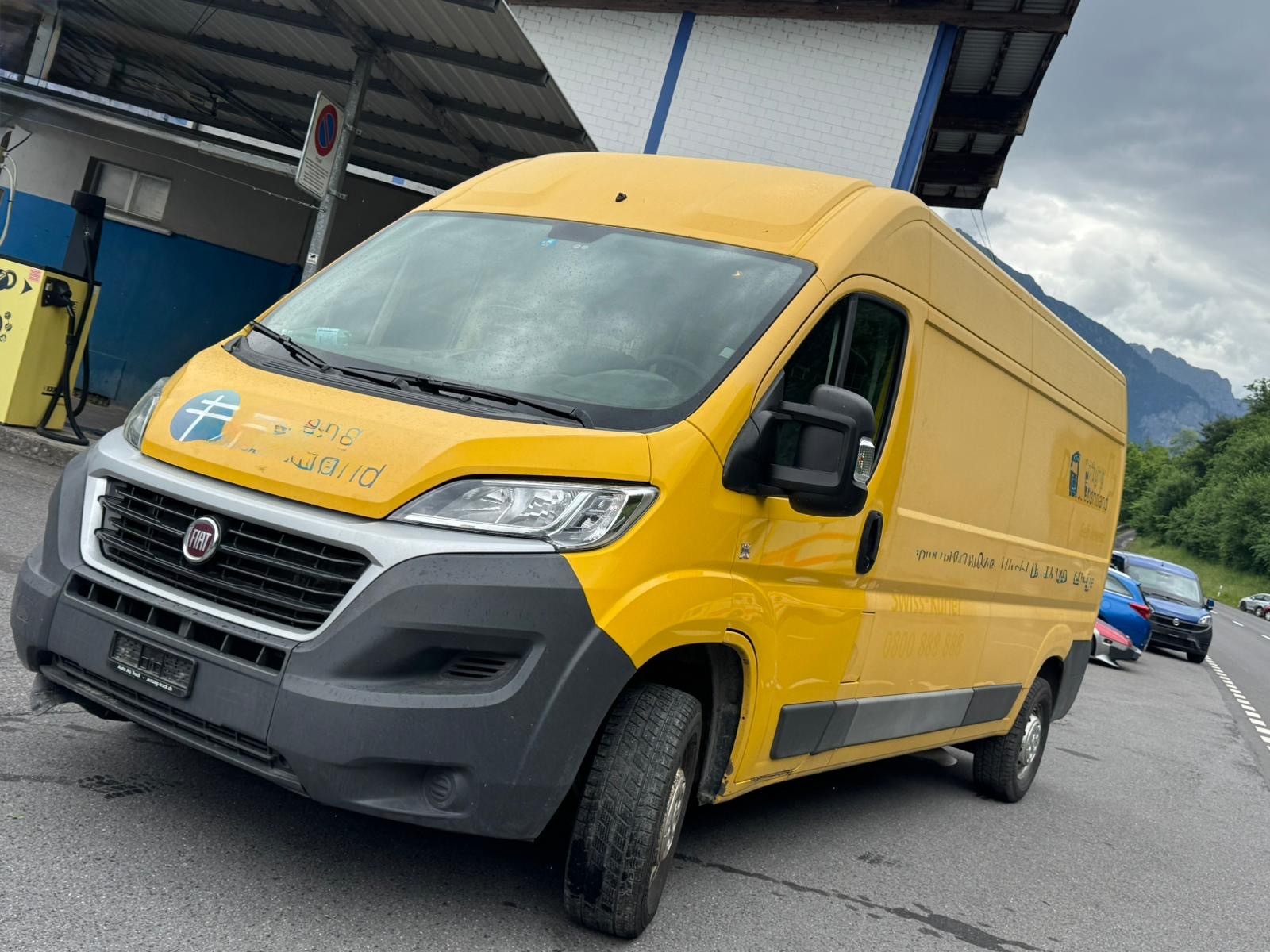 FIAT DANGEL 4*4 ducato-image-0
