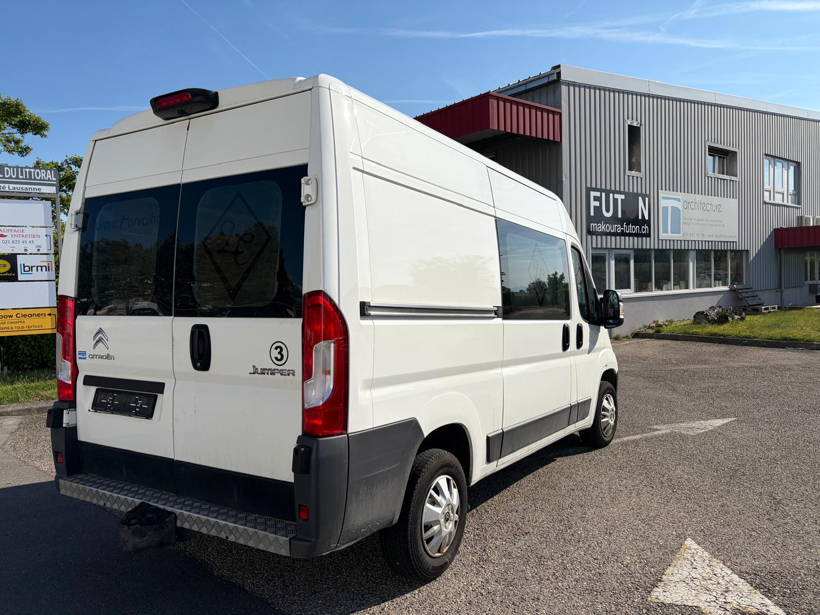 CITROEN Jumper 35 2.0 BlueHDi 130 Attraction L2H2-image-5