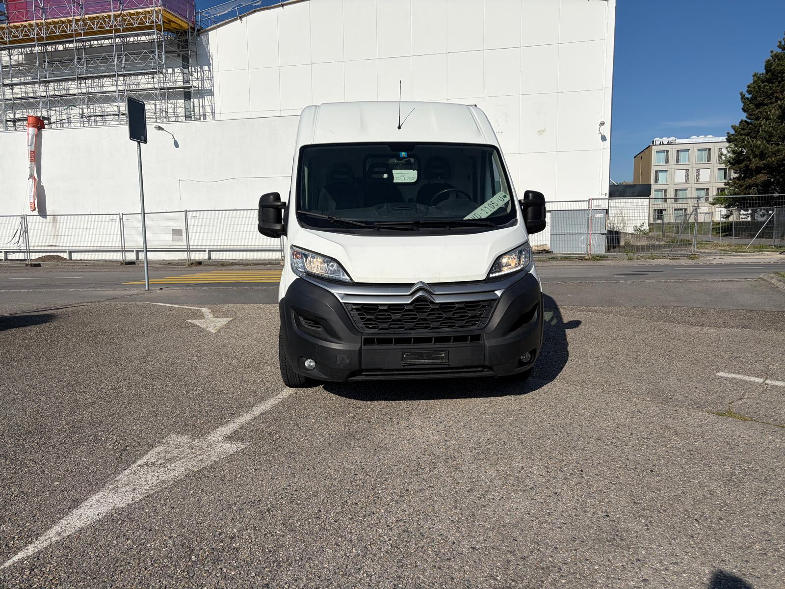 CITROEN Jumper 35 2.0 BlueHDi 130 Attraction L2H2-image-0