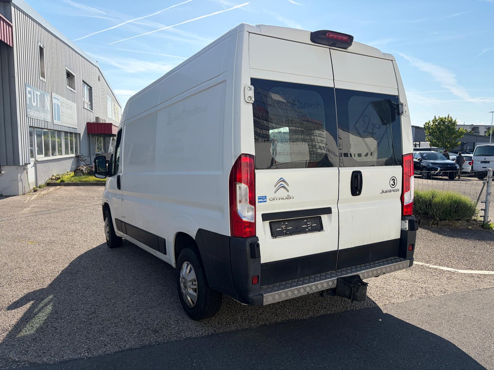 CITROEN Jumper 35 2.0 BlueHDi 130 Attraction L2H2-image-4