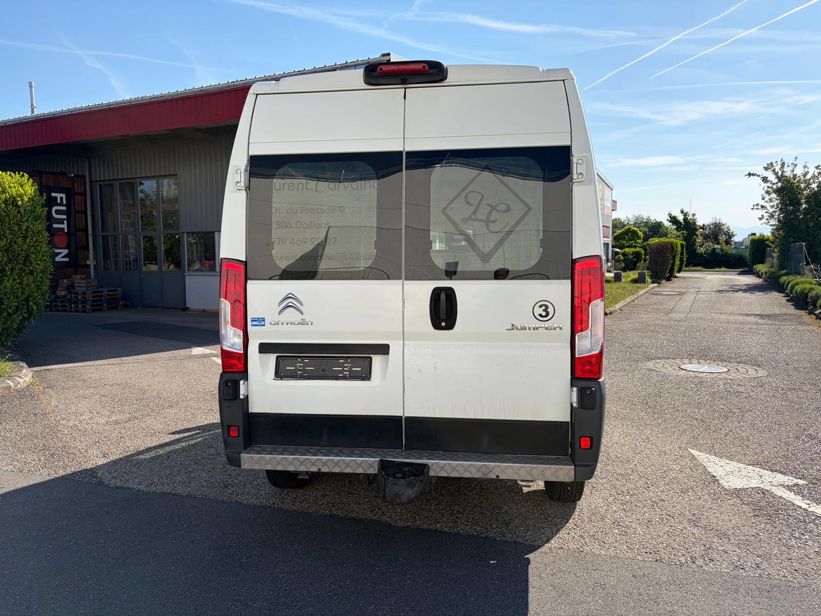 CITROEN Jumper 35 2.0 BlueHDi 130 Attraction L2H2-image-3