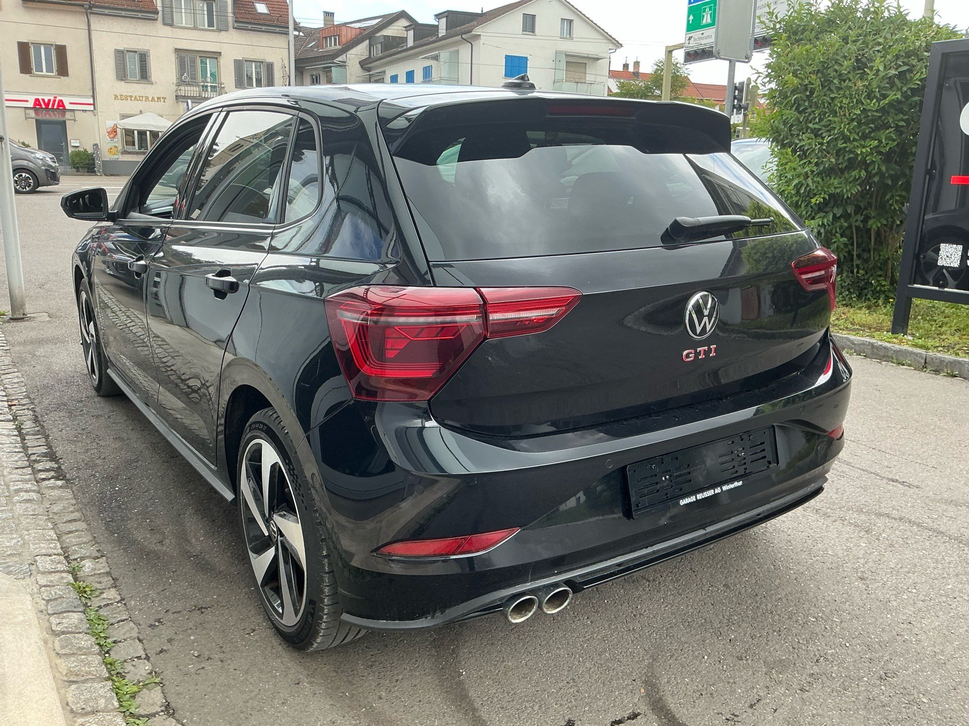 VW Polo 2.0 TSI DSG GTI *** TOP AUSSTATTUNG ***-image-5