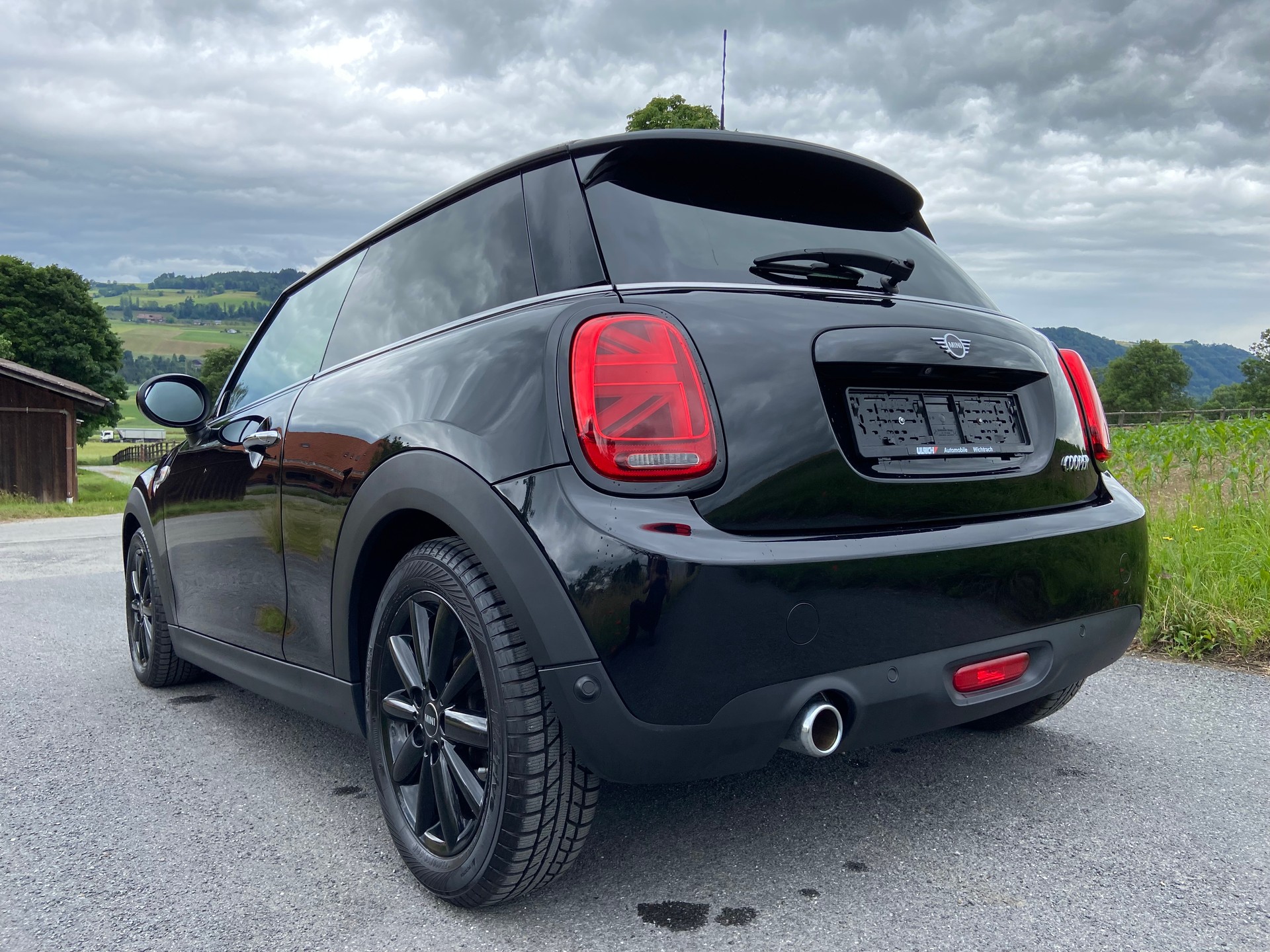 MINI Cooper Steptronic DKG-image-2