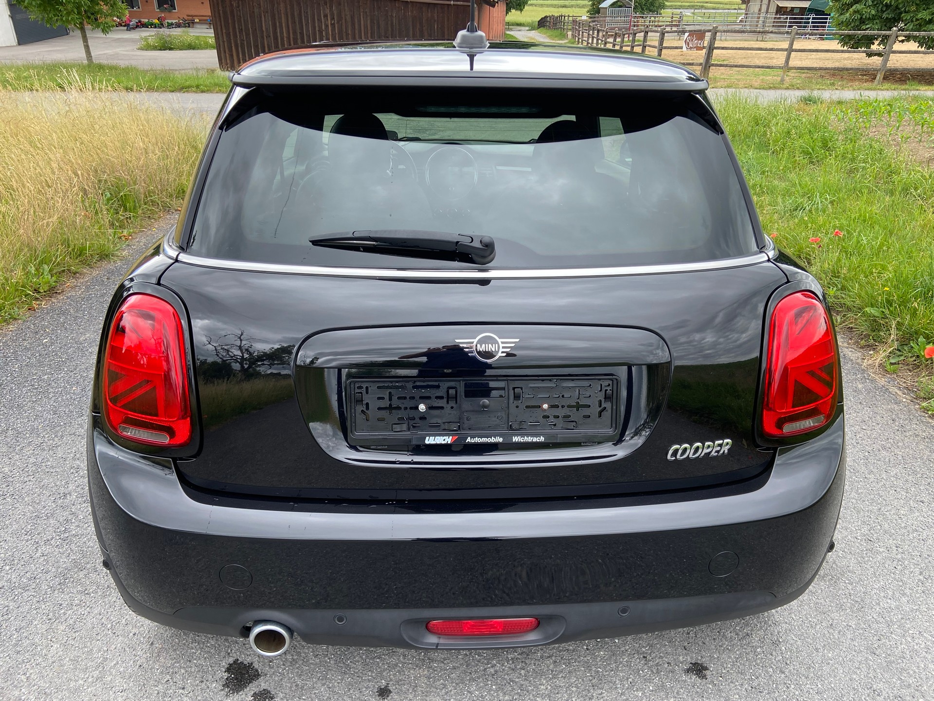 MINI Cooper Steptronic DKG-image-9