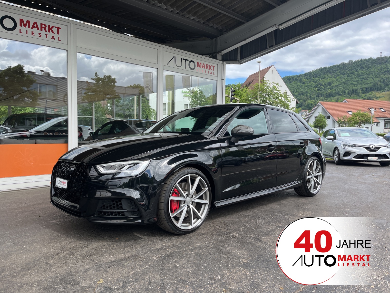 AUDI S3 Sportback 2.0 TFSI quattro S-tronic