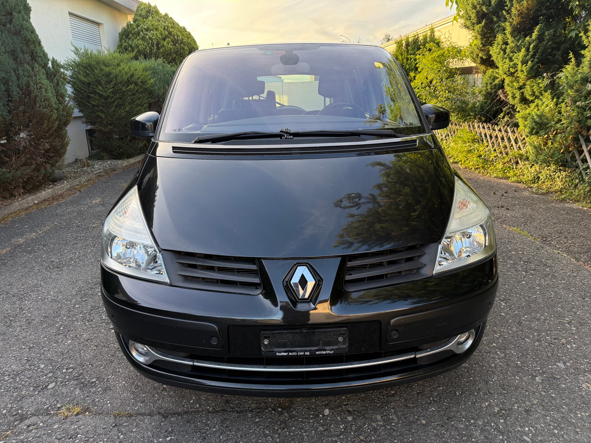 RENAULT Grand Espace 2.0 Turbo Swiss Edition Automatic-image-1