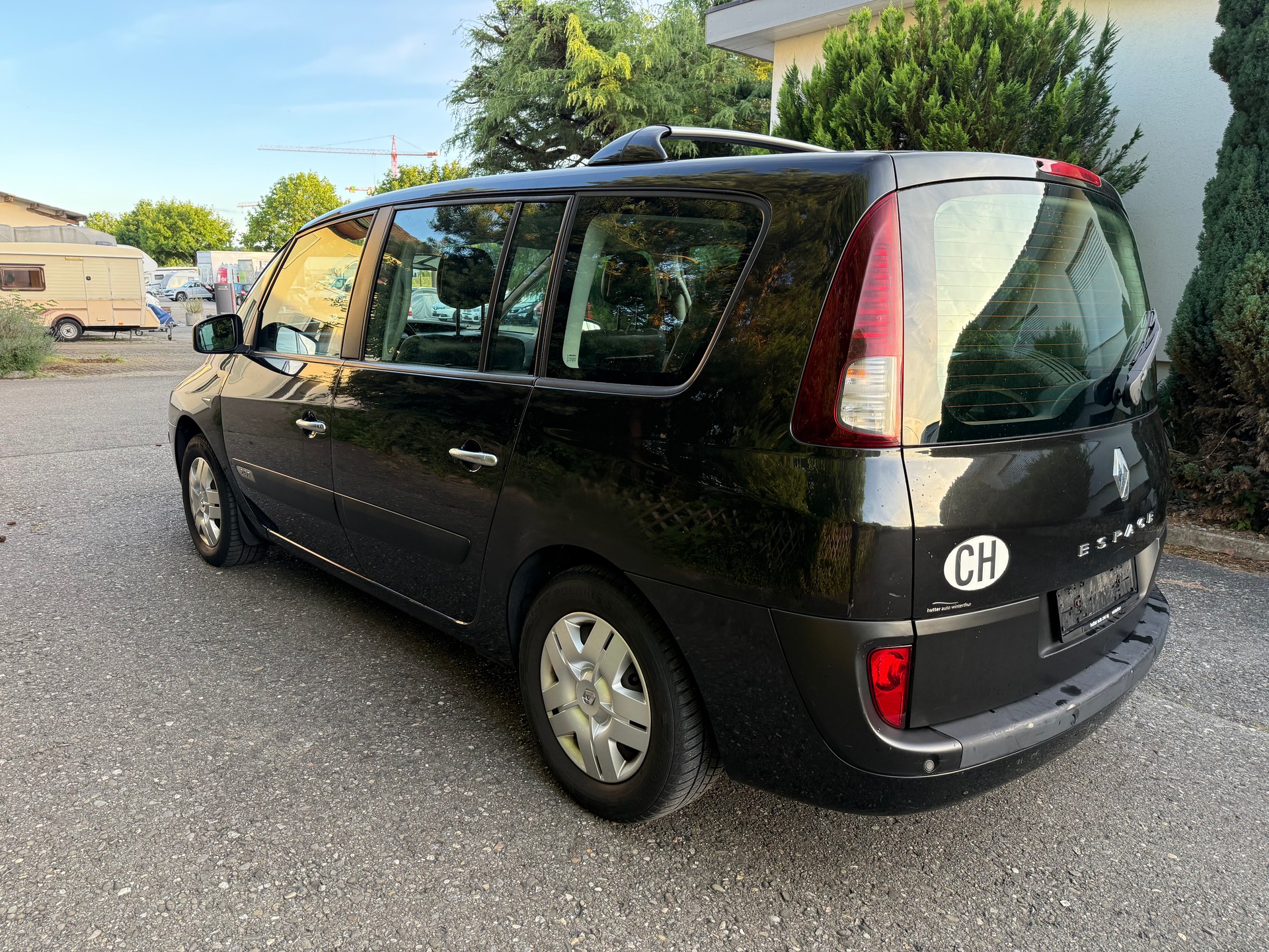 RENAULT Grand Espace 2.0 Turbo Swiss Edition Automatic-image-5