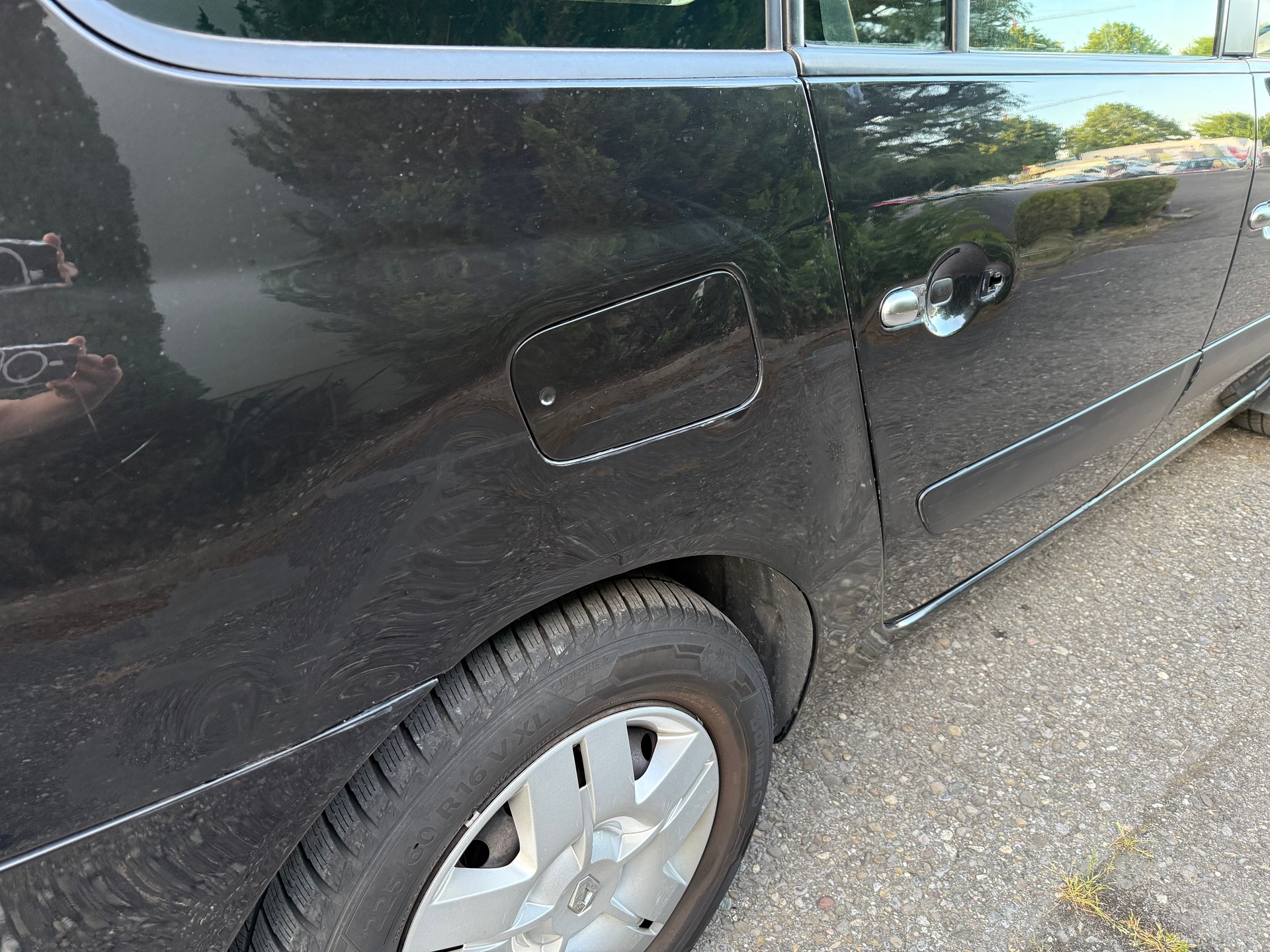 RENAULT Grand Espace 2.0 Turbo Swiss Edition Automatic-image-13