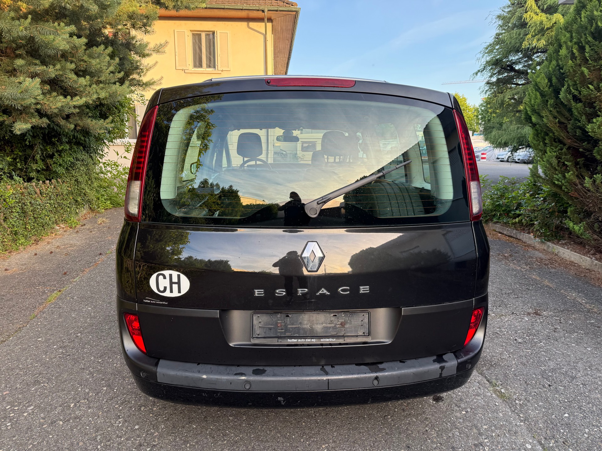 RENAULT Grand Espace 2.0 Turbo Swiss Edition Automatic-image-4