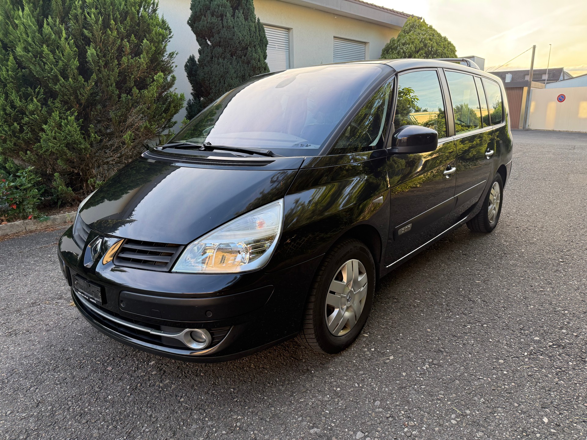 RENAULT Grand Espace 2.0 Turbo Swiss Edition Automatic-image-0