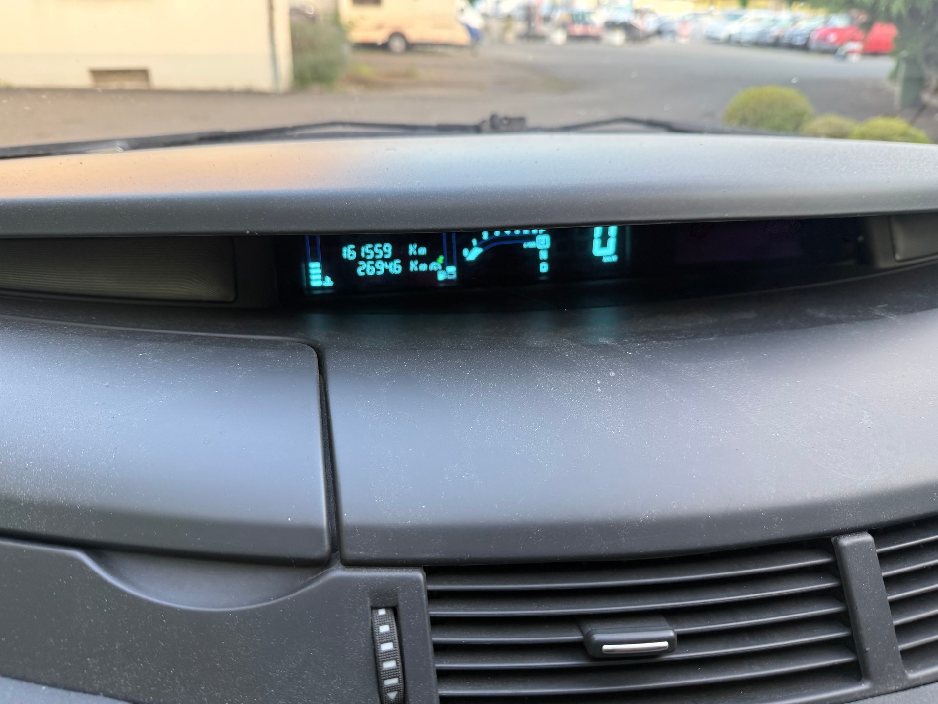 RENAULT Grand Espace 2.0 Turbo Swiss Edition Automatic-image-9