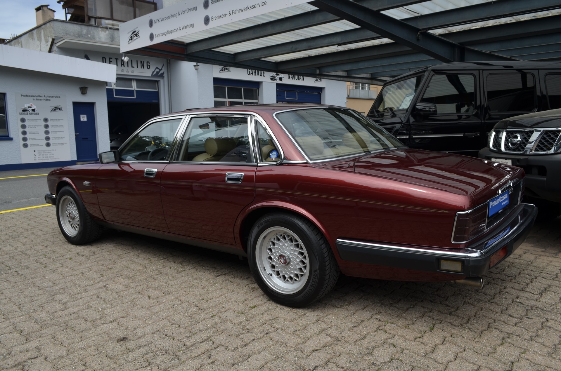 JAGUAR XJ6 4.0 Sovereign-image-4