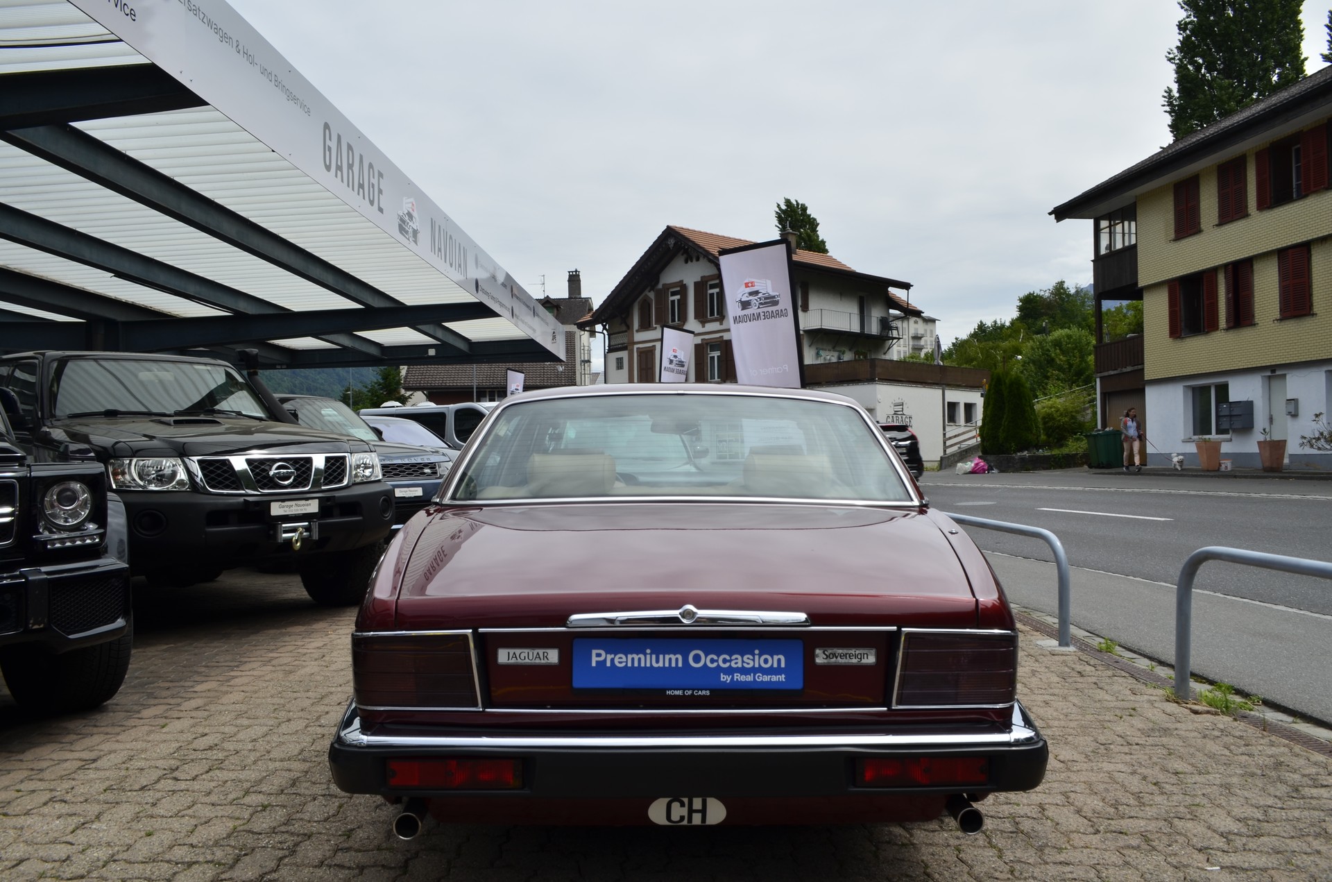 JAGUAR XJ6 4.0 Sovereign-image-5
