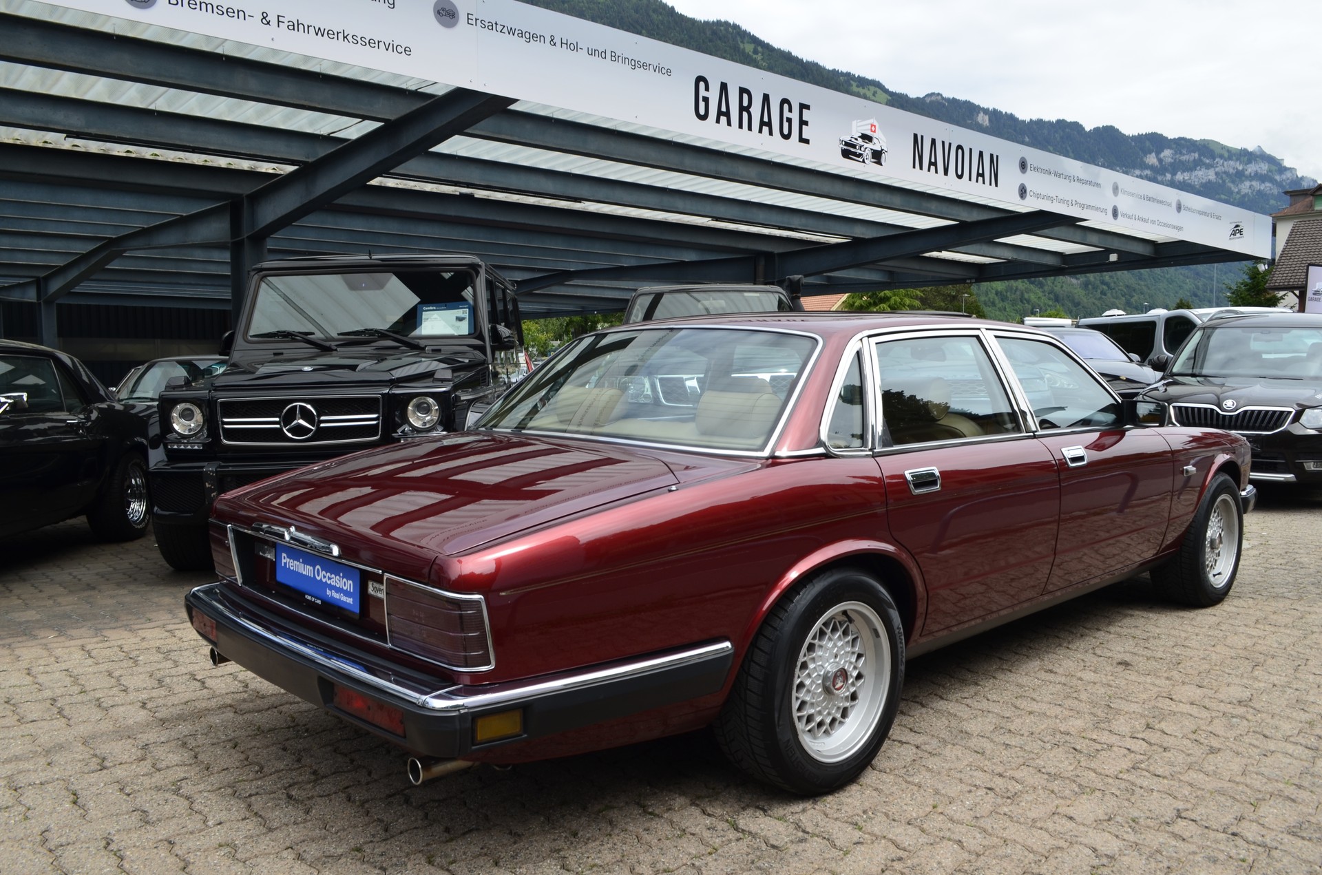 JAGUAR XJ6 4.0 Sovereign-image-3