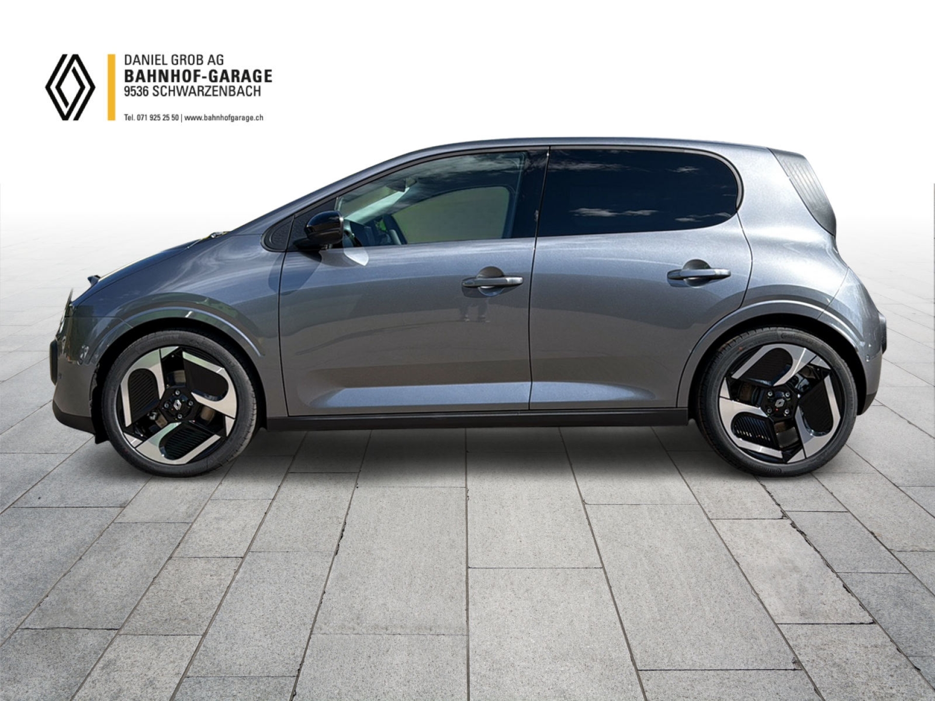 RENAULT Twingo E-Tech Urban Range tech-image-2
