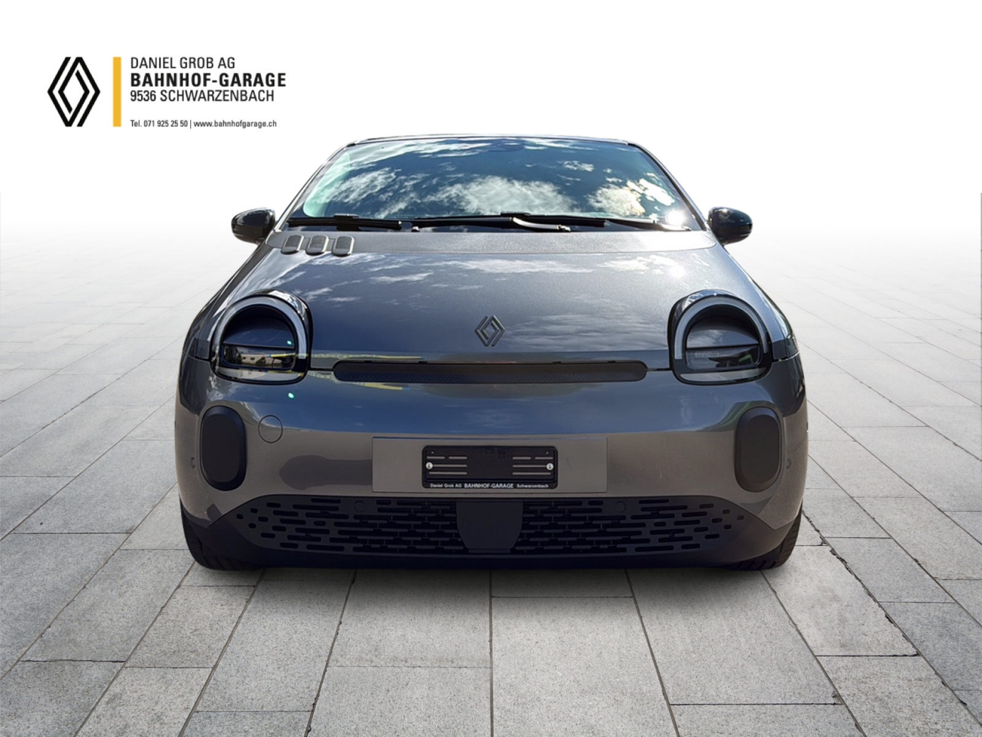 RENAULT Twingo E-Tech Urban Range tech-image-1