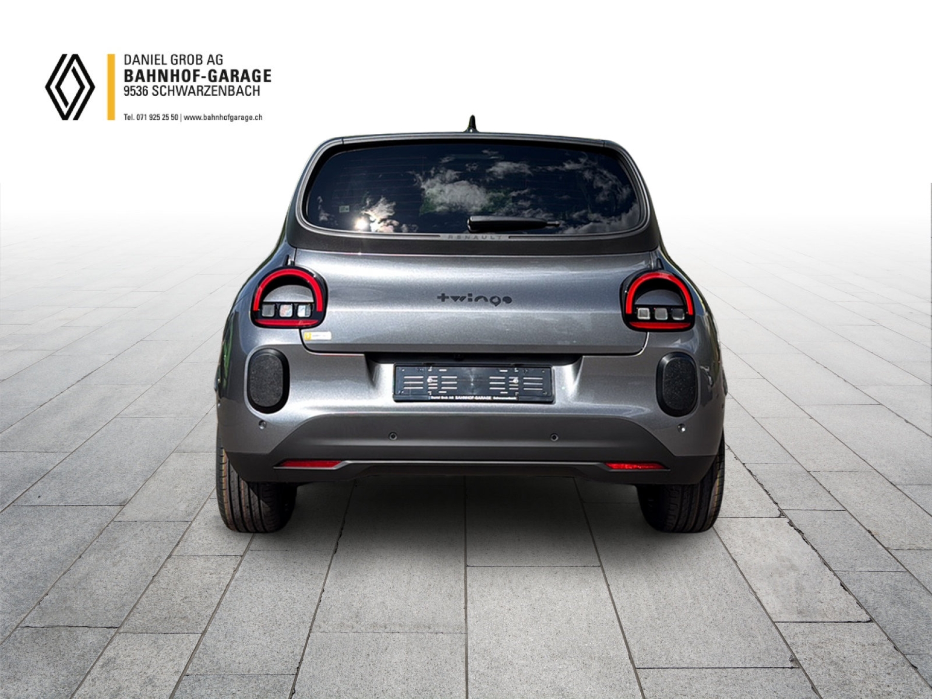 RENAULT Twingo E-Tech Urban Range tech-image-4