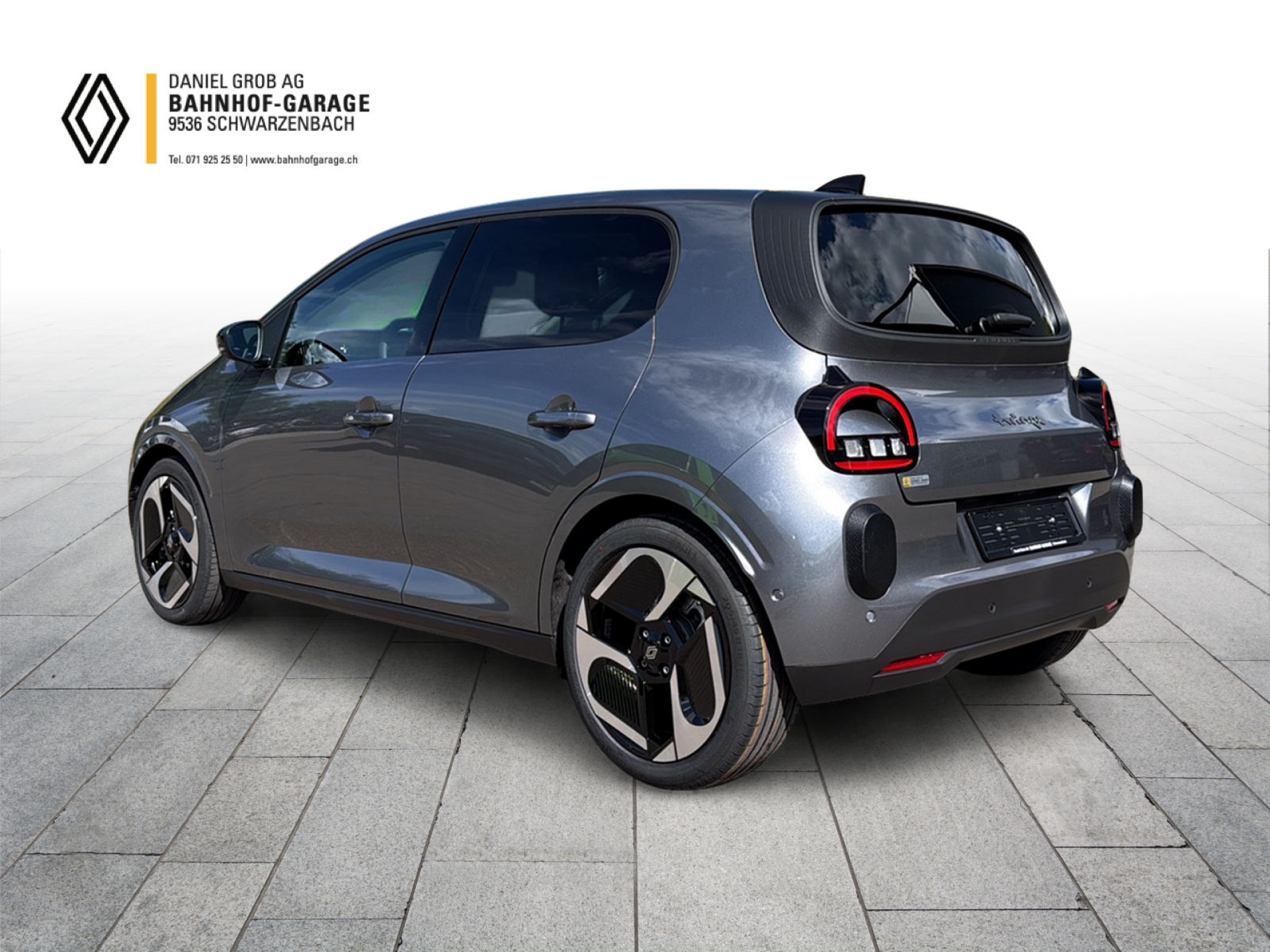 RENAULT Twingo E-Tech Urban Range tech-image-3