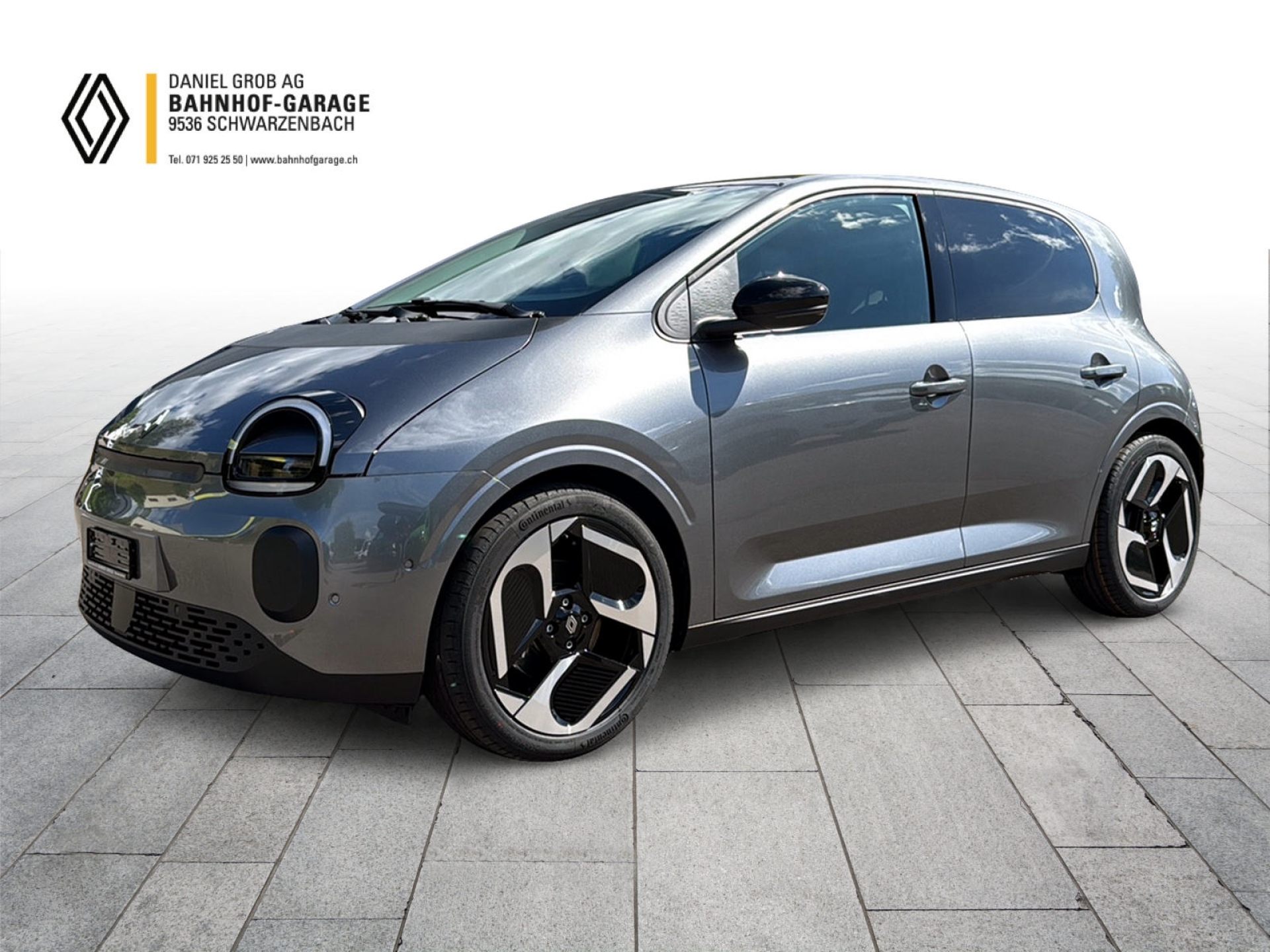 RENAULT Twingo E-Tech Urban Range tech-image-0