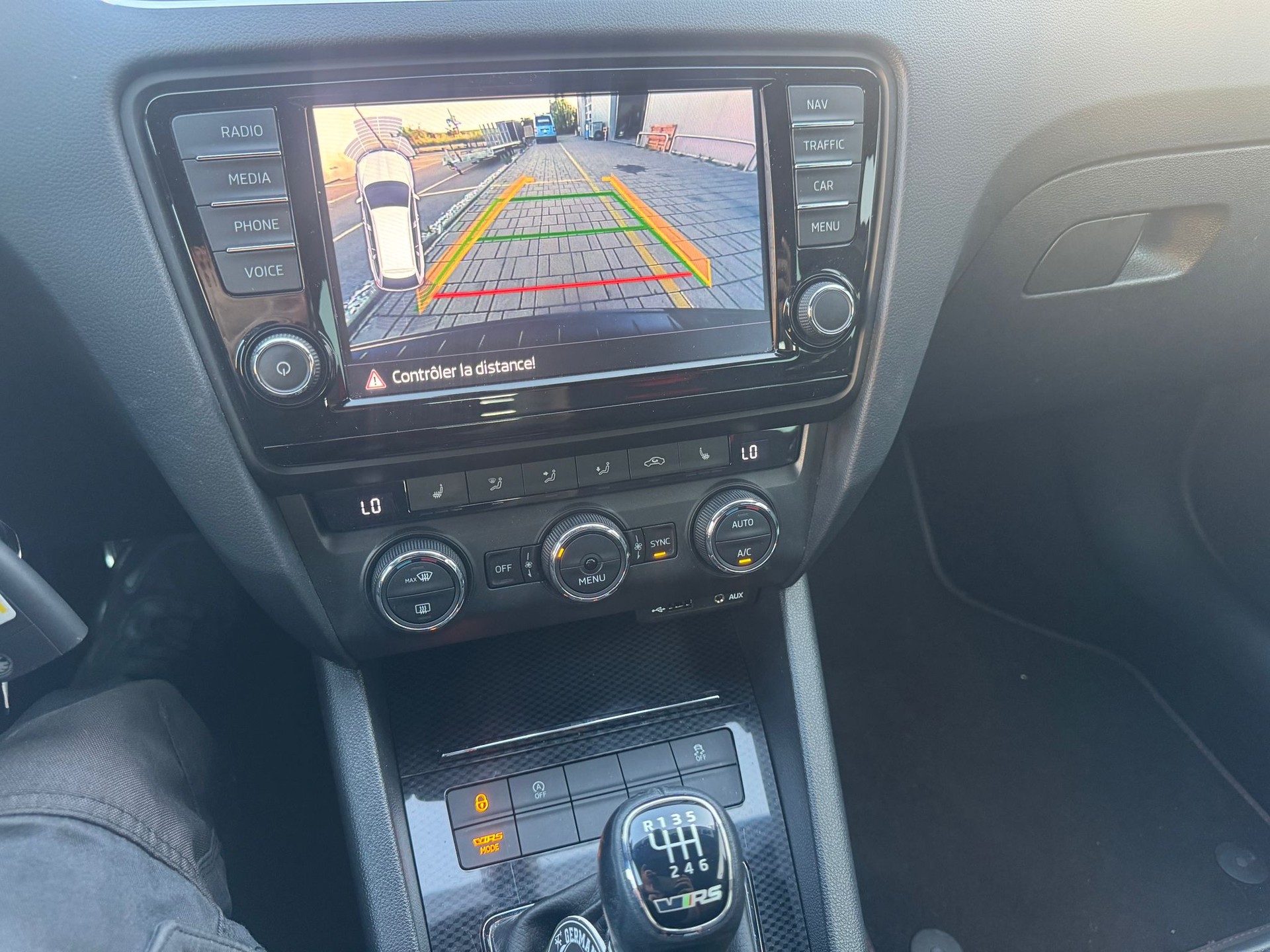 SKODA Octavia Combi 2.0 TSI RS-image-7