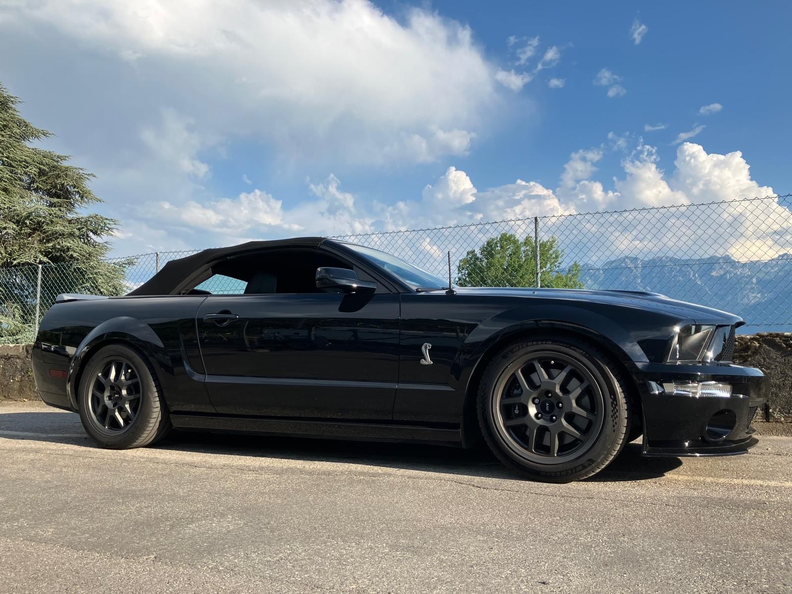 FORD Mustang SVT GT 500 Shelby-image-3