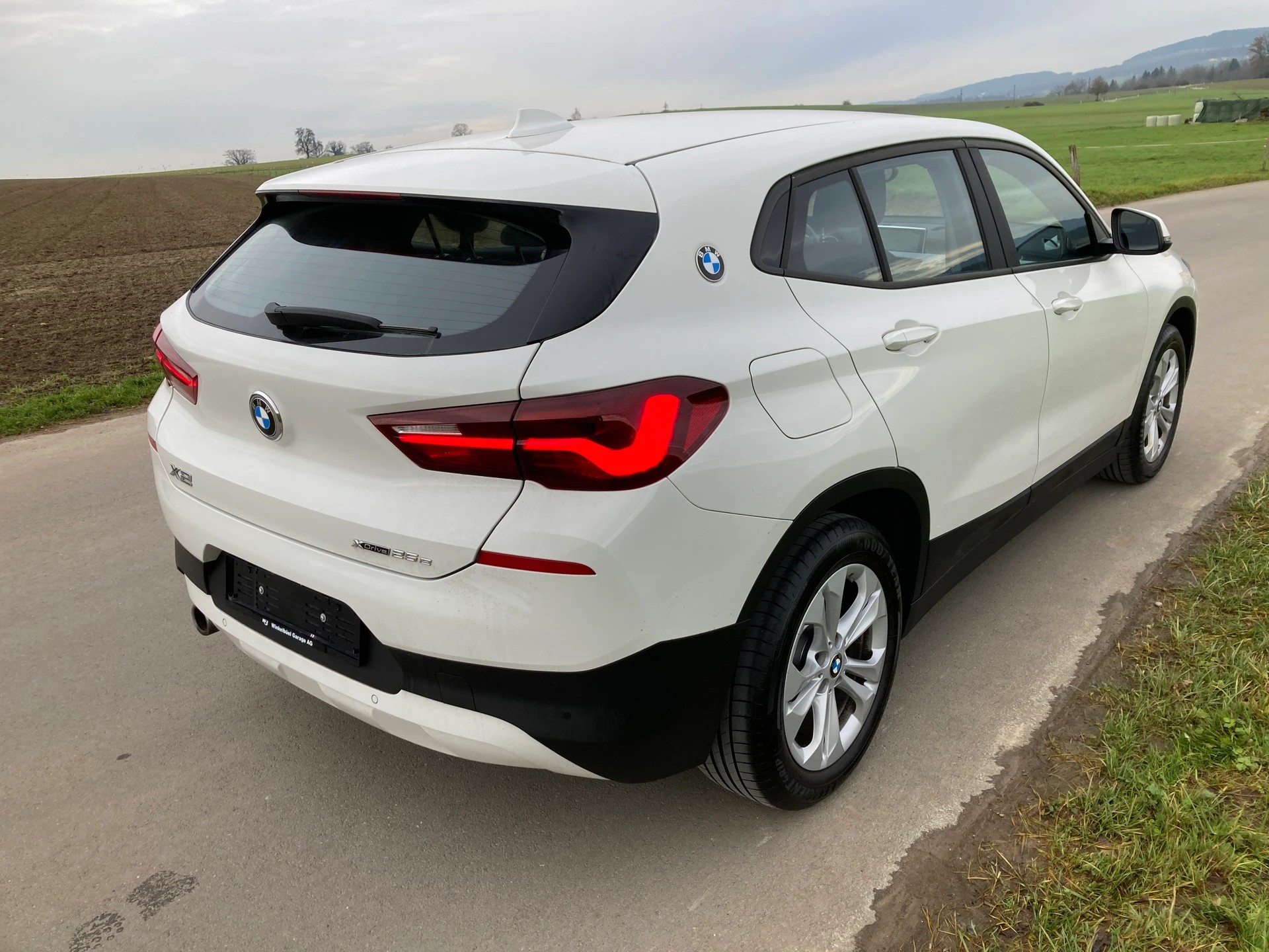 BMW X2 xDrive 25e M Sport Steptronic-image-2