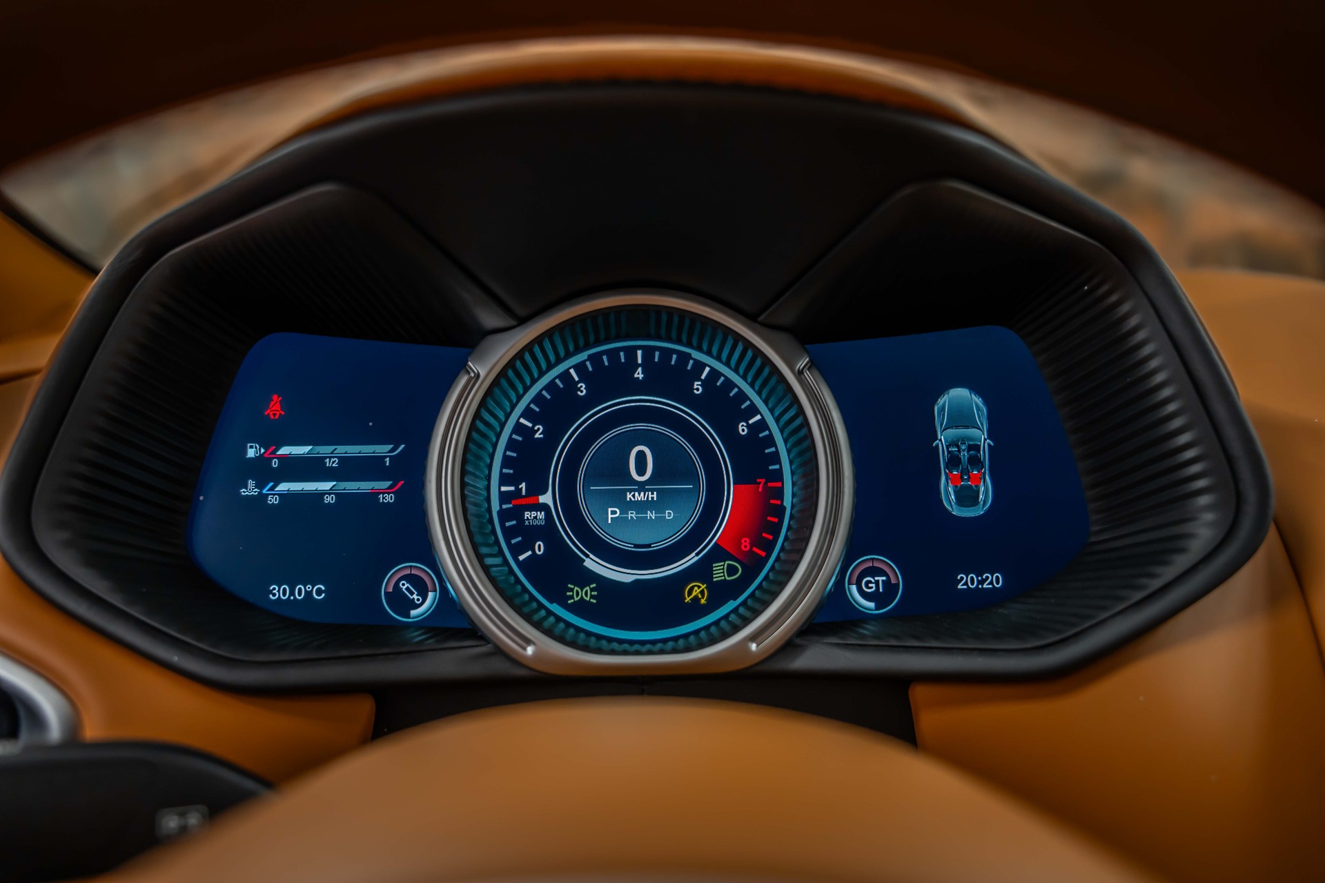 ASTON MARTIN DB11 V8 Touchtronic 3 *Silber Birch*B&O-Sound*Timeless Garantie*-image-20