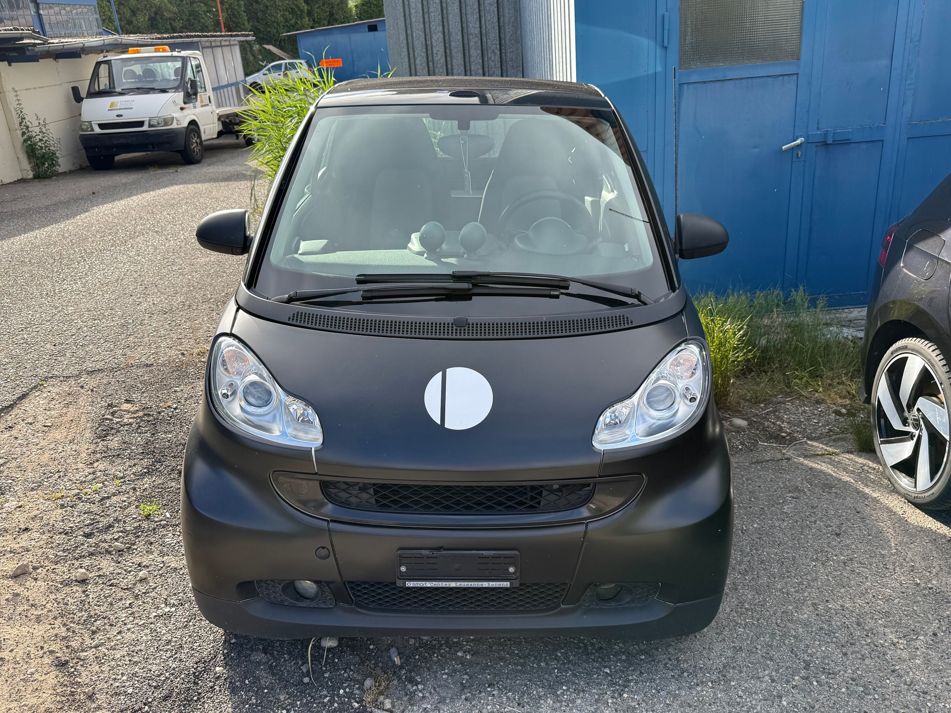 SMART fortwo my first cabrio-image-0
