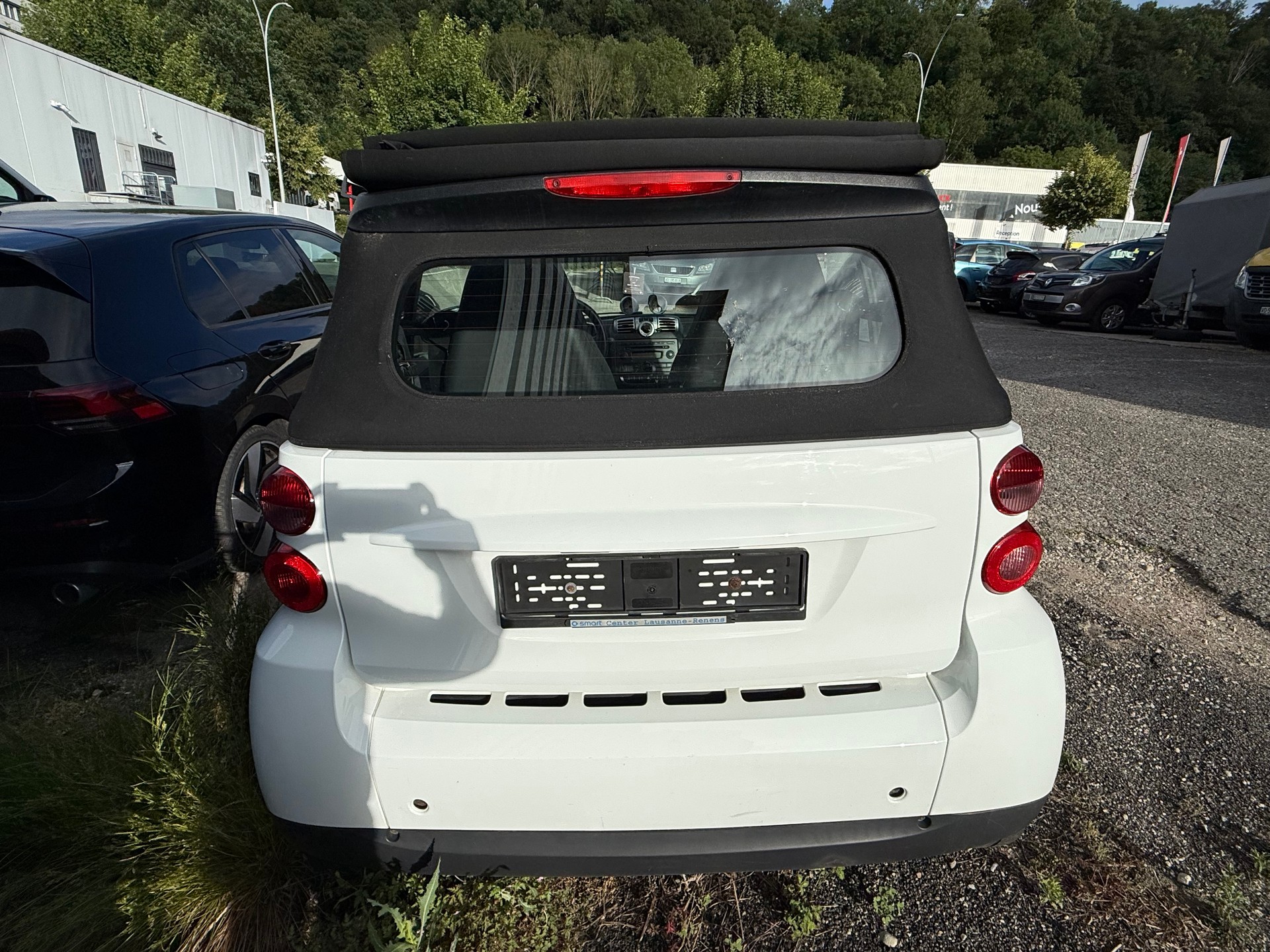 SMART fortwo my first cabrio-image-1