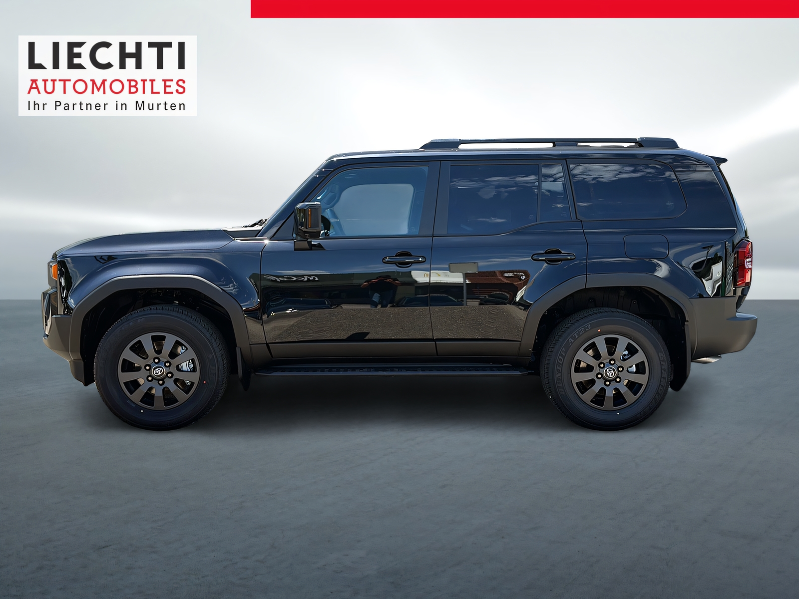 TOYOTA Land Cruiser 2.8TD Style-showroom-element-1