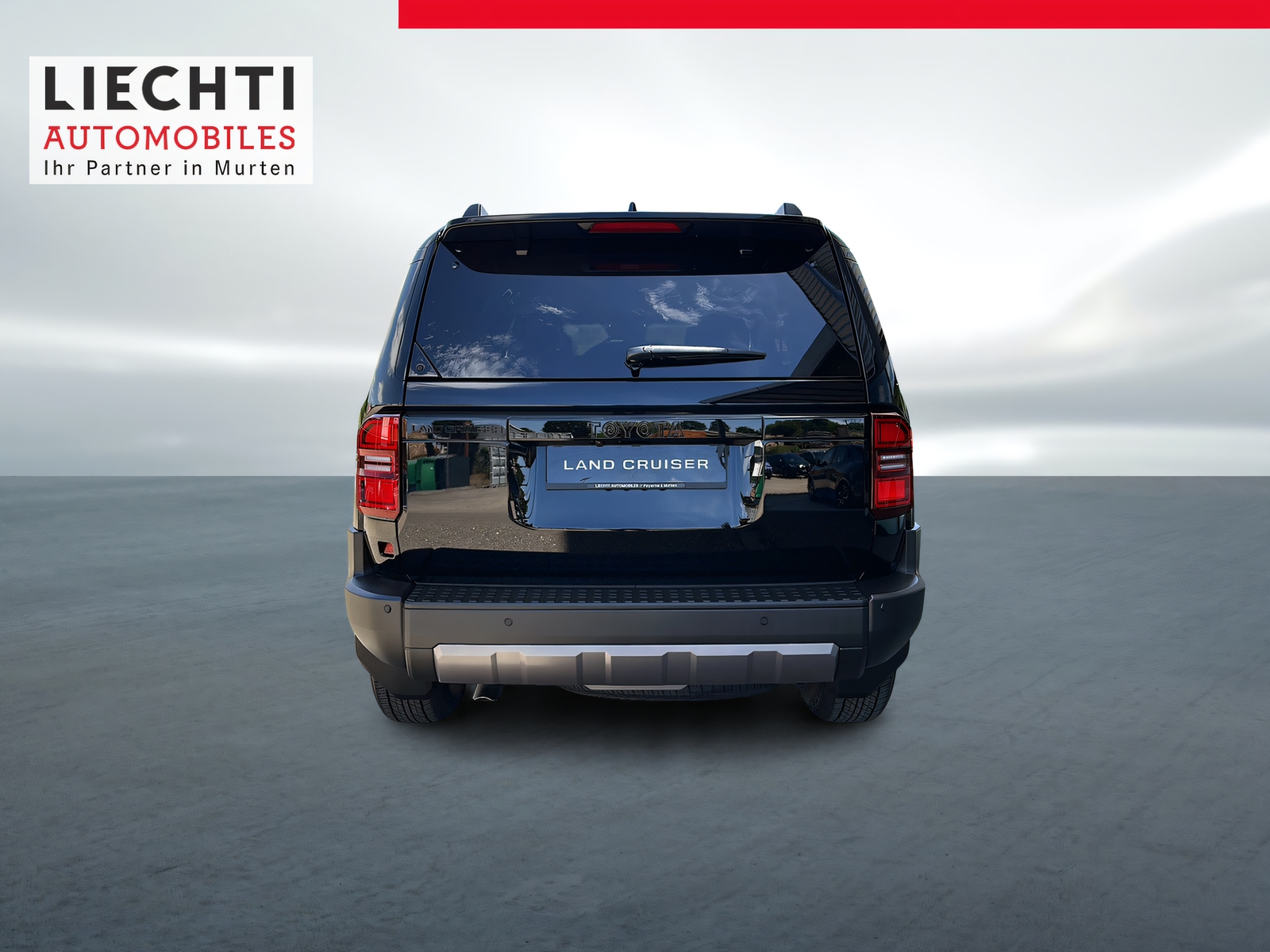 TOYOTA Land Cruiser 2.8TD Style-image-9