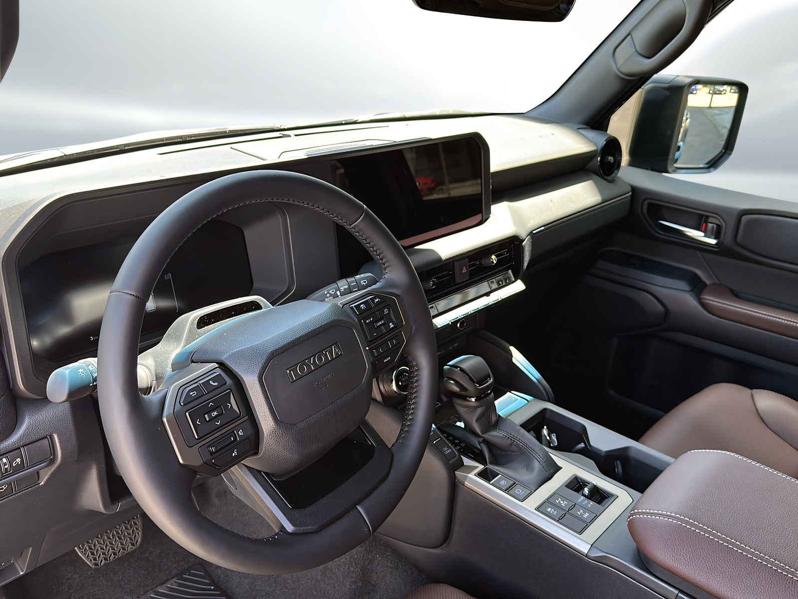 TOYOTA Land Cruiser 2.8TD Style-image-4