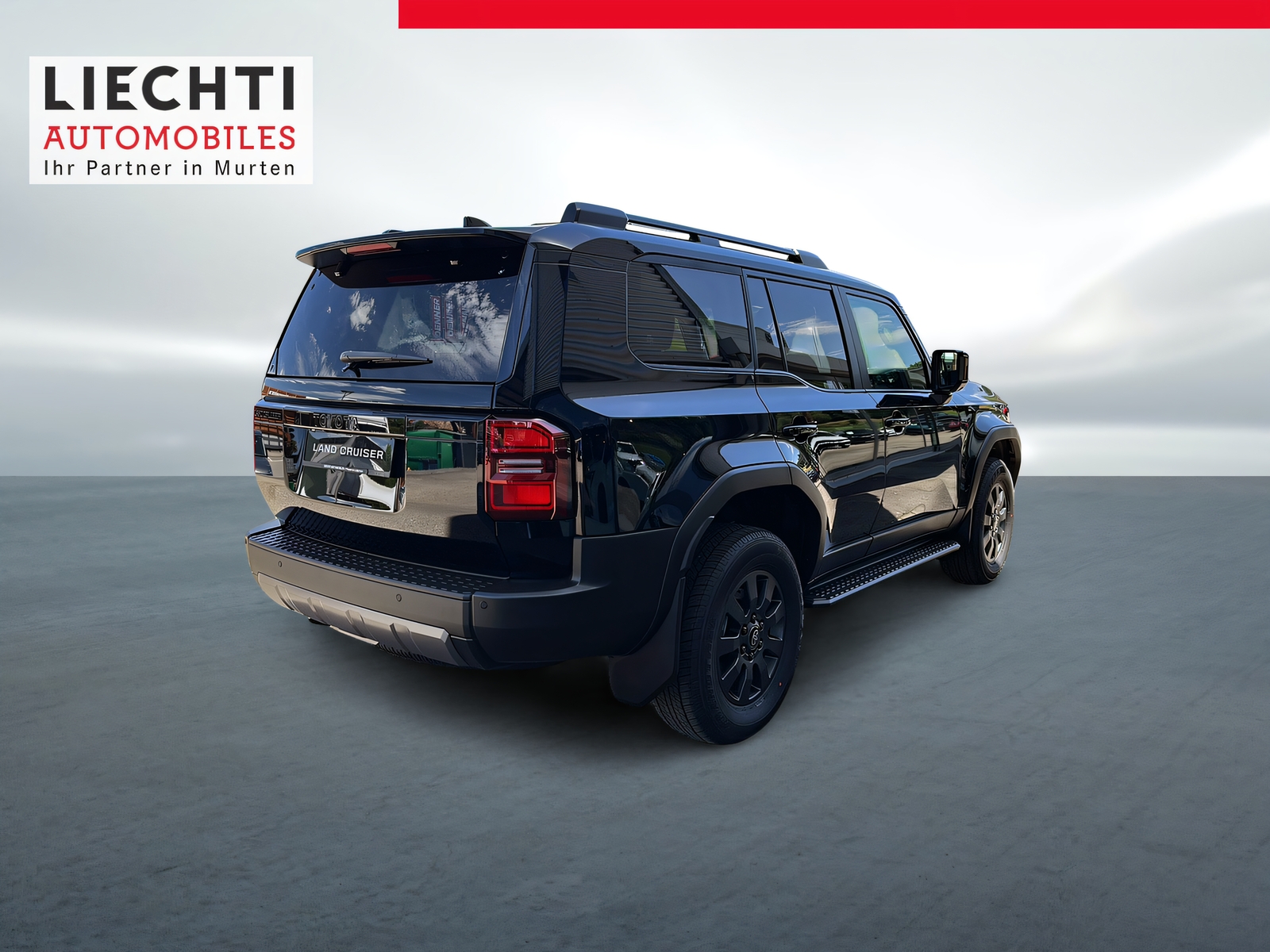 TOYOTA Land Cruiser 2.8TD Style-image-10