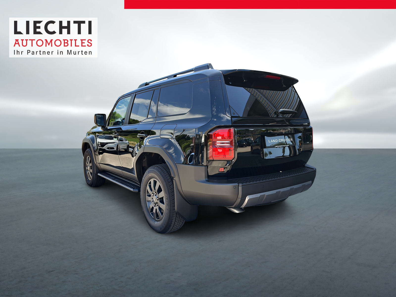 TOYOTA Land Cruiser 2.8TD Style-image-8