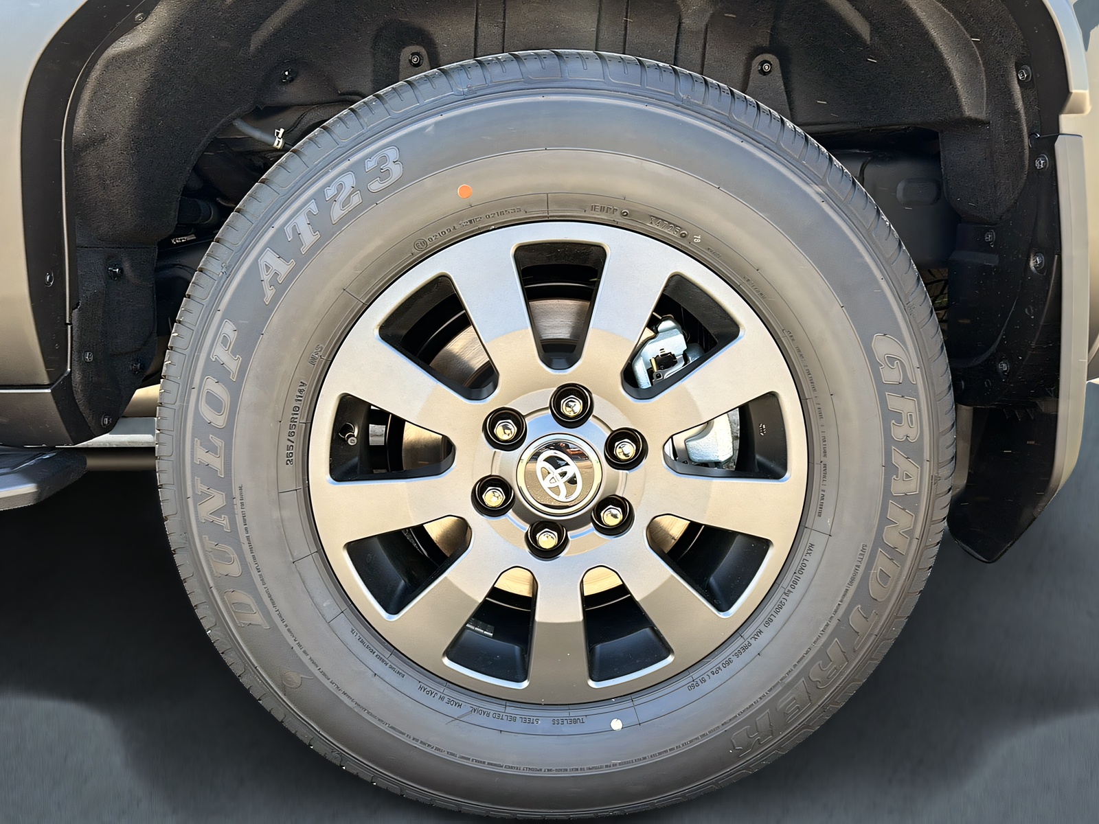 TOYOTA Land Cruiser 2.8TD Style-image-11