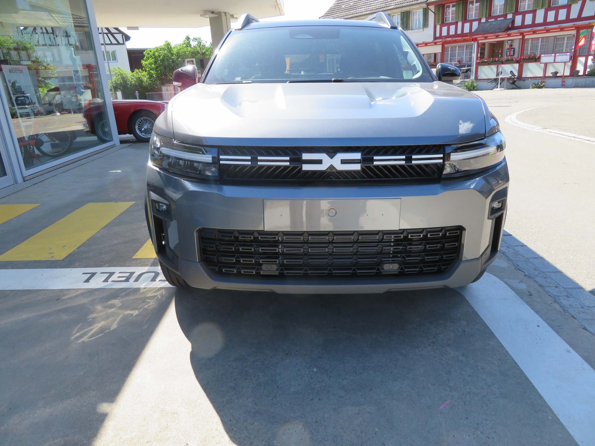 DACIA Bigster 1.8 Hybrid Journey-image-2