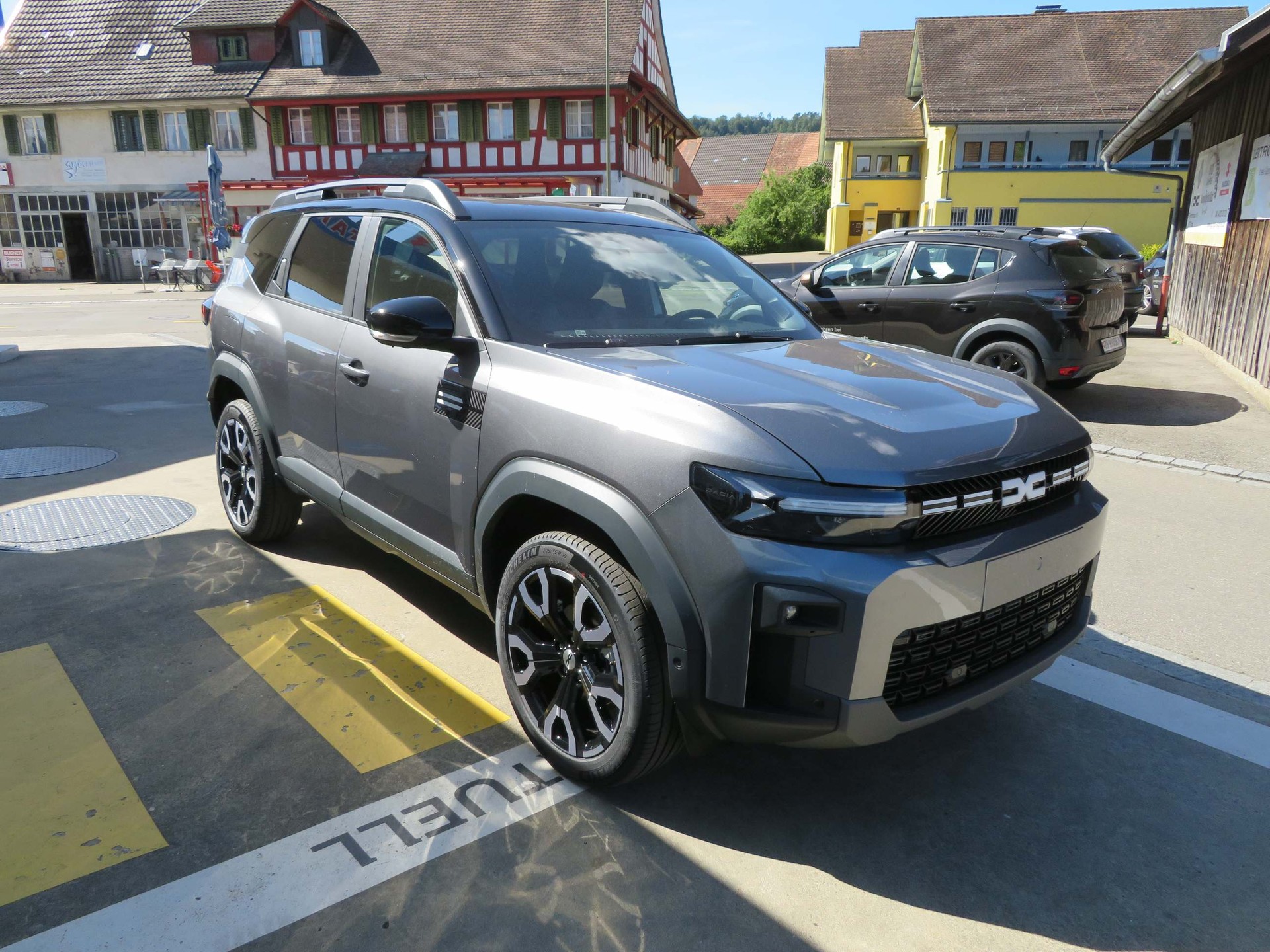 DACIA Bigster 1.8 Hybrid Journey-image-3