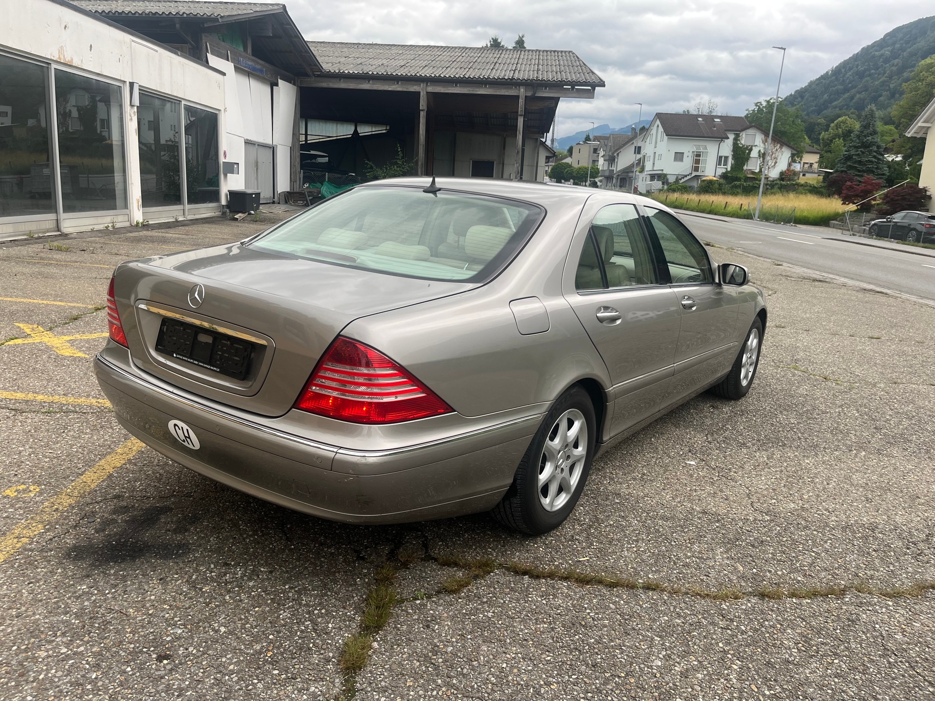 MERCEDES-BENZ S 350-image-6