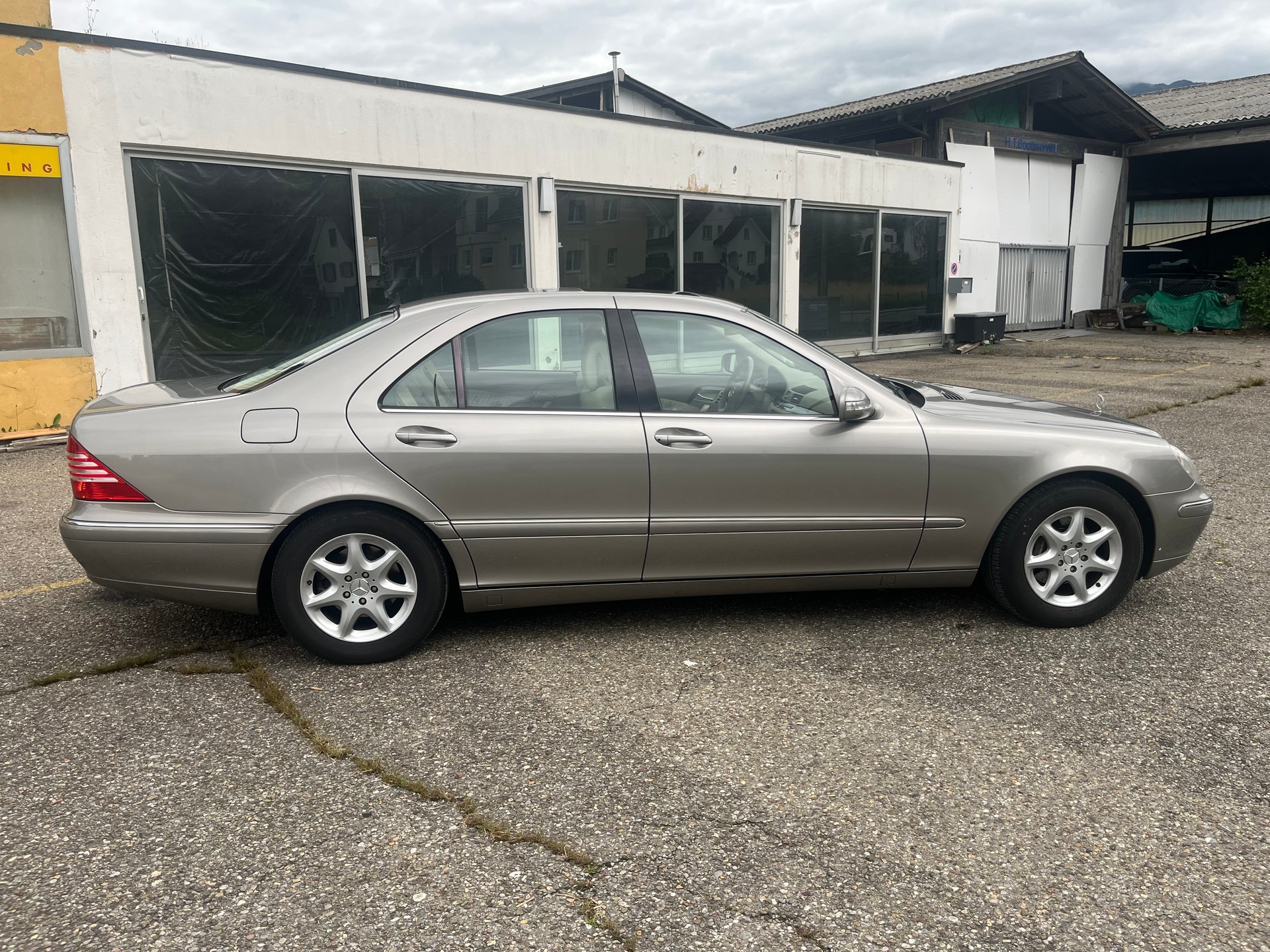 MERCEDES-BENZ S 350-image-7