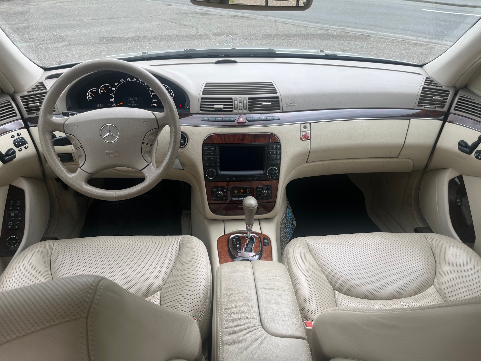 MERCEDES-BENZ S 350-image-8