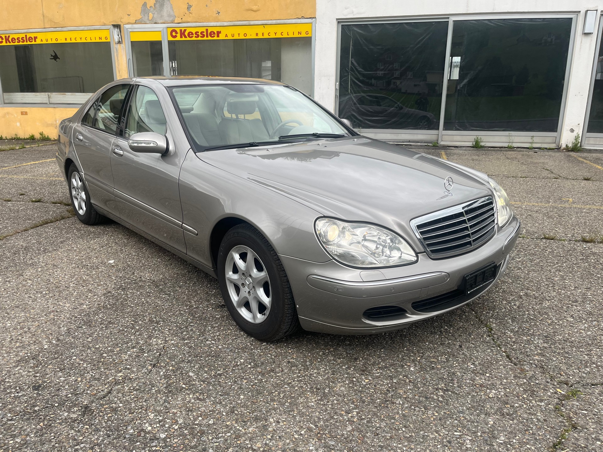 MERCEDES-BENZ S 350-image-0