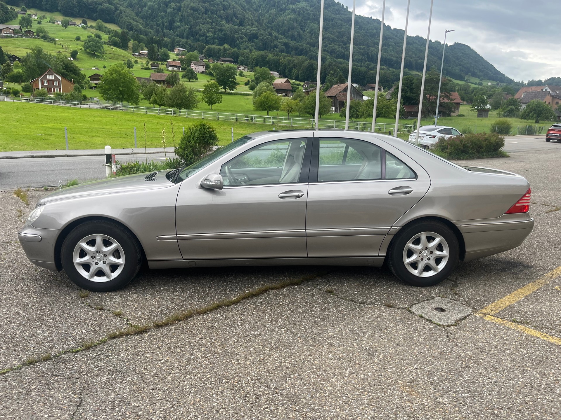 MERCEDES-BENZ S 350-image-3
