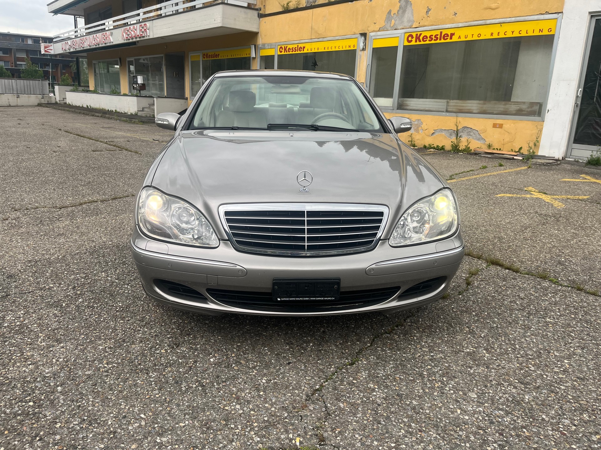 MERCEDES-BENZ S 350-image-2