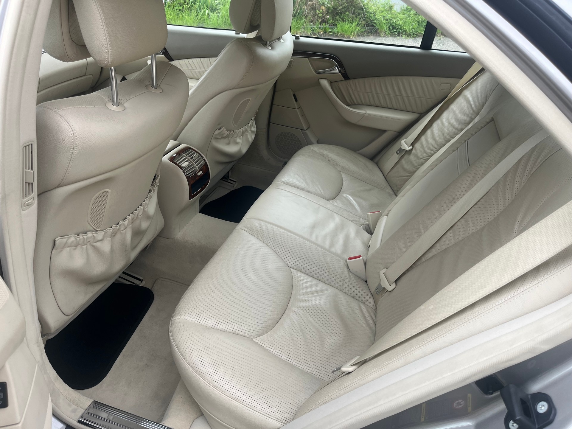 MERCEDES-BENZ S 350-image-11