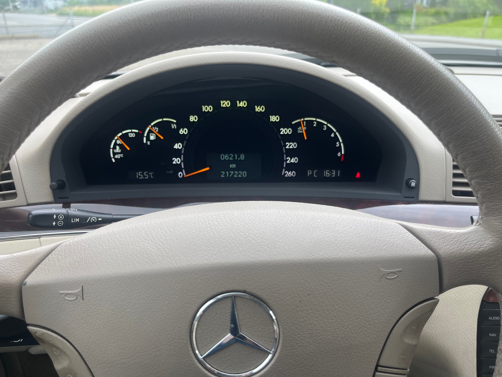 MERCEDES-BENZ S 350-image-9