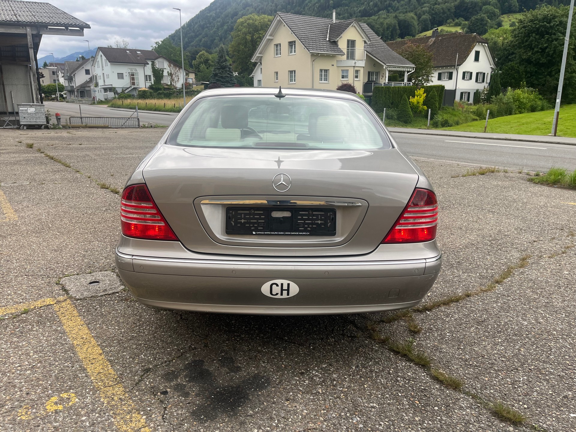 MERCEDES-BENZ S 350-image-5