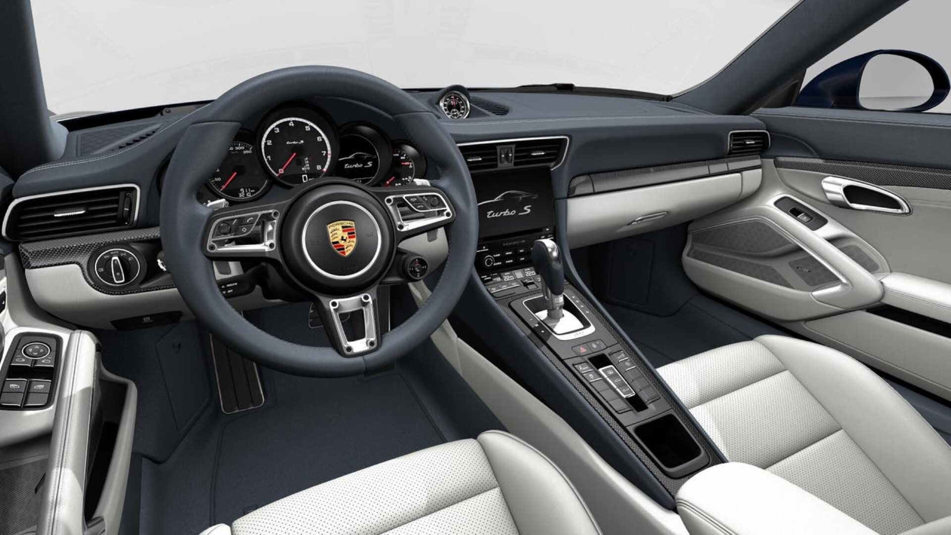 PORSCHE 911 Turbo S-image-3