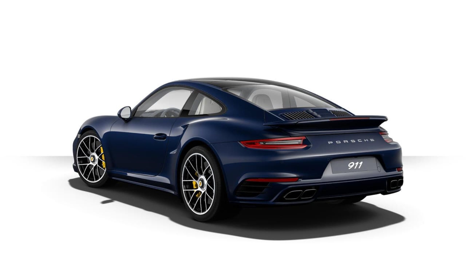 PORSCHE 911 Turbo S-image-2