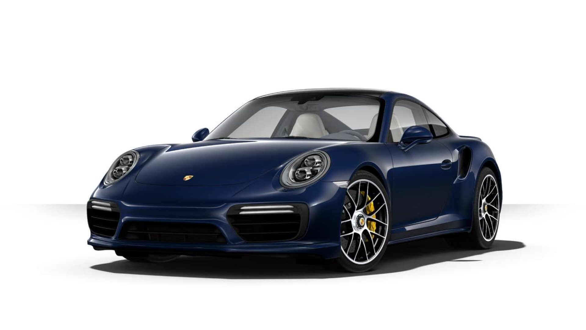 PORSCHE 911 Turbo S-image-0