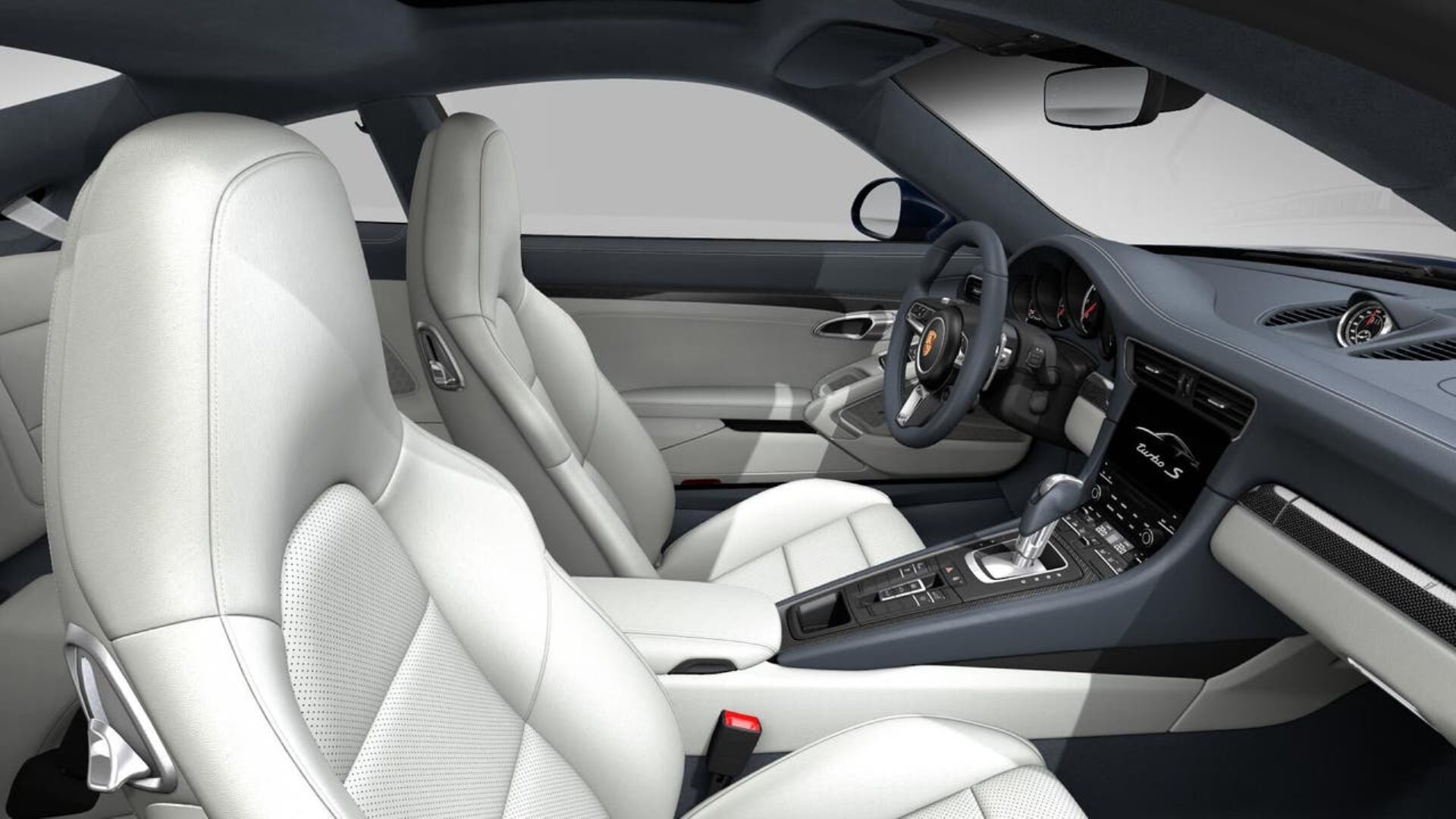 PORSCHE 911 Turbo S-image-4